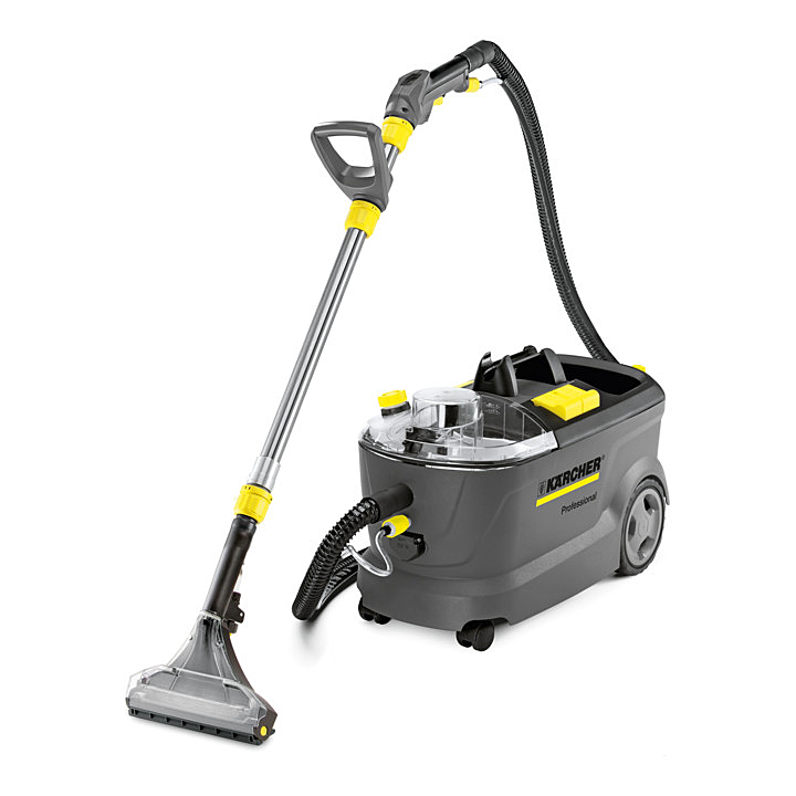 B-Ware Kärcher Waschsauger Puzzi 10/2 Adv Bodenreiniger Teppichreiniger Reinigungsgerät - 4039784948136