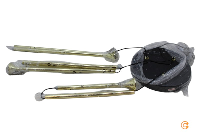 B-Ware Kare Al Capone Tre Stehleuchte Stehlampe Leuchte Lampe Siehe Text/Foto - 4025621517627