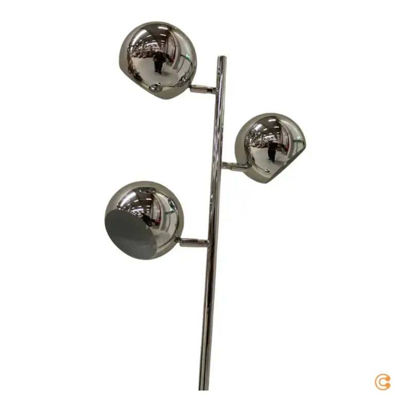 B-Ware Kare Calotta Stehleuchte Wohnzimmerleuchte Standleuchte Stehlampe Leselampe E14 - 4025621698418