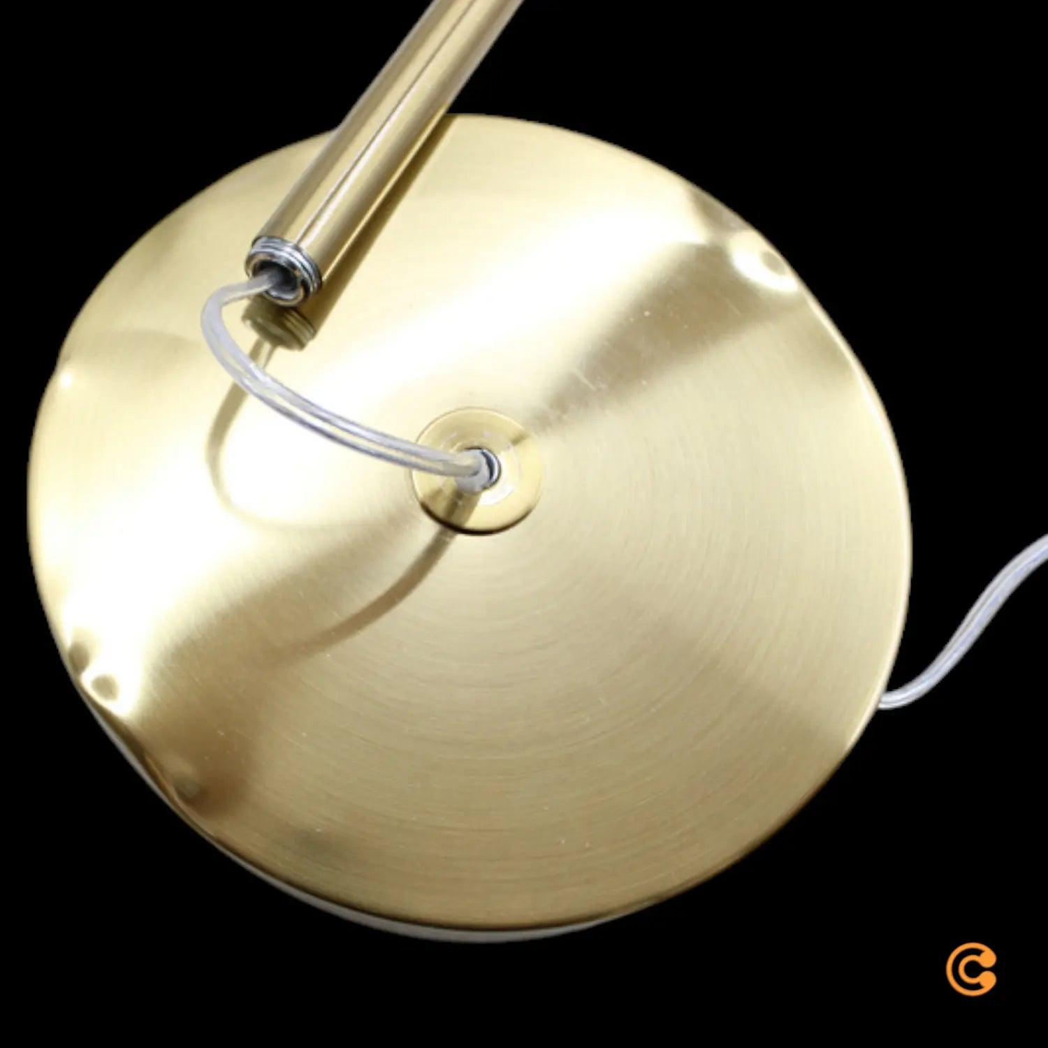 B-Ware Kare Feather Palm Stehleuchte Stehlampe Standleuchte Leuchte E27 Mit Federn Pink - 4025621537489