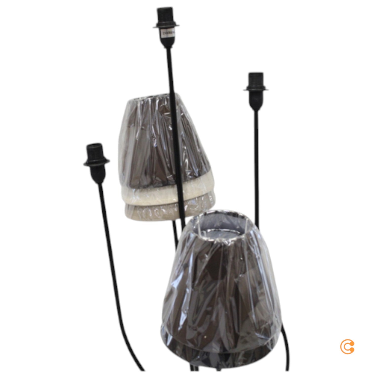 KARE Design Flexible Mocca LED Stehleuchte Stehlampe Lampe 163cm SIEHE TEXT - 4025621361930