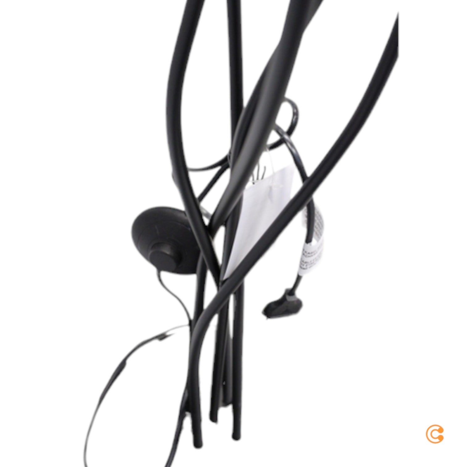 KARE Design Flexible Mocca LED Stehleuchte Stehlampe Lampe 163cm SIEHE TEXT - 4025621361930