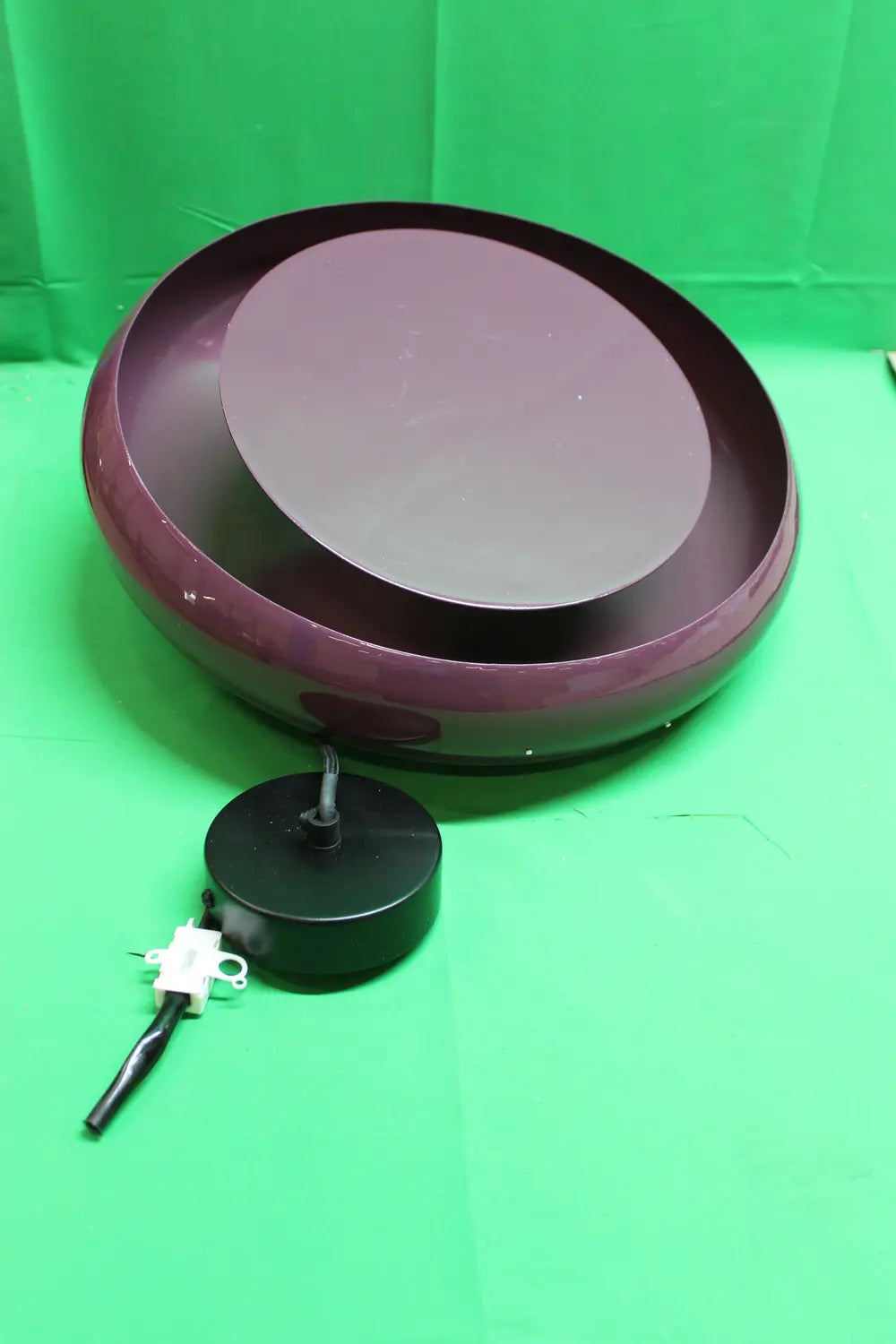 B-Ware Kare Hängeleuchte Pendelleuchte Lia Violett Stahl E14 Led Lampe Siehe Text/Foto - 4025621565307