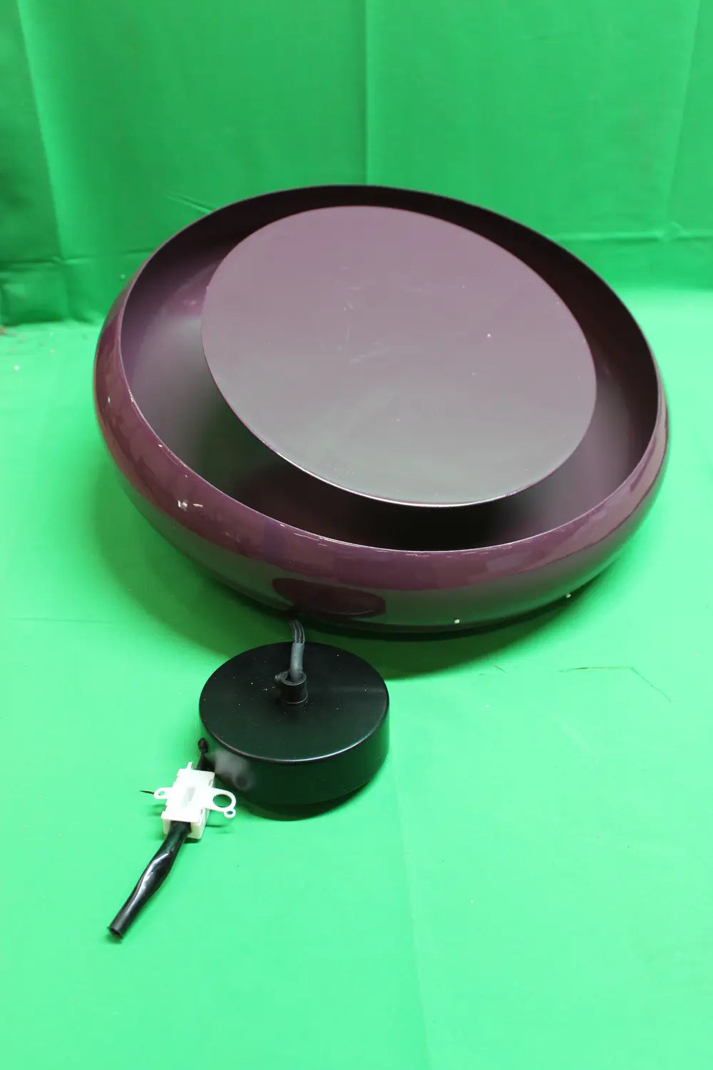 B-Ware Kare Hängeleuchte Pendelleuchte Lia Violett Stahl E14 Led Lampe Siehe Text/Foto - 4025621565307