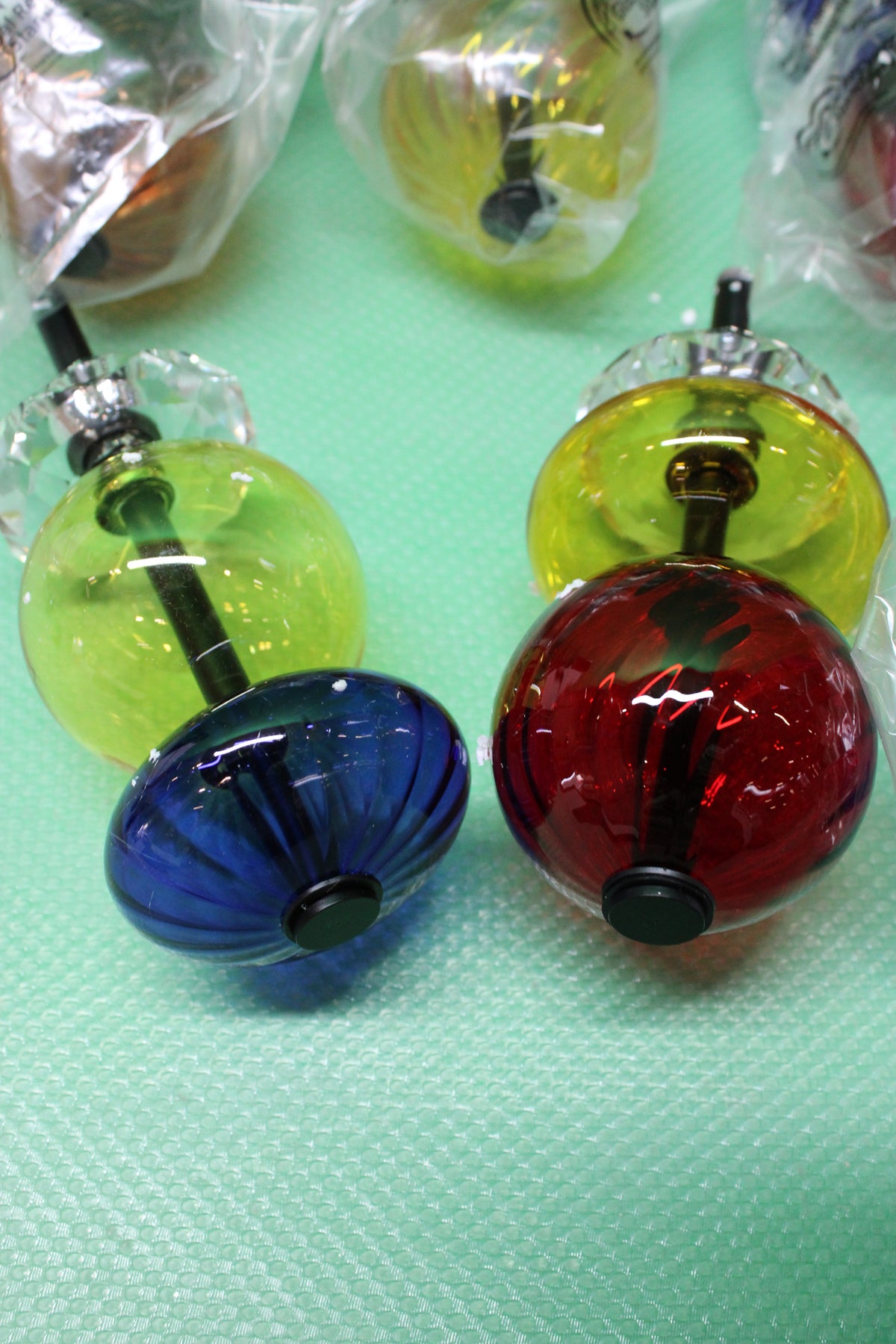 KARE Hängeleuchte Lampe Mazzo Otto Glas multicolor SIEHE TEXT/FOTO - 4025621555841
