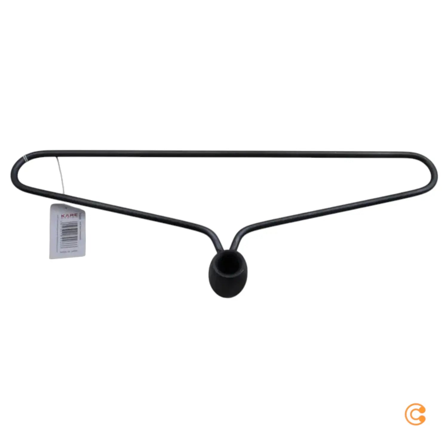 C-Ware Kare Design Herrendiener Cosmopolitan Stahl Mango Anthrazit Siehe Text/Foto - 4025621792668