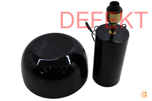 D-Ware Kare Loungy Tischleuchte Tischlampe Tischlicht Leuchte Lampe Licht Defektware