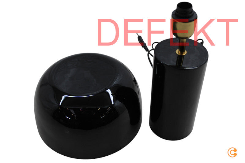 D-Ware Kare Loungy Tischleuchte Tischlampe Tischlicht Leuchte Lampe Licht Defektware - 4025621322030