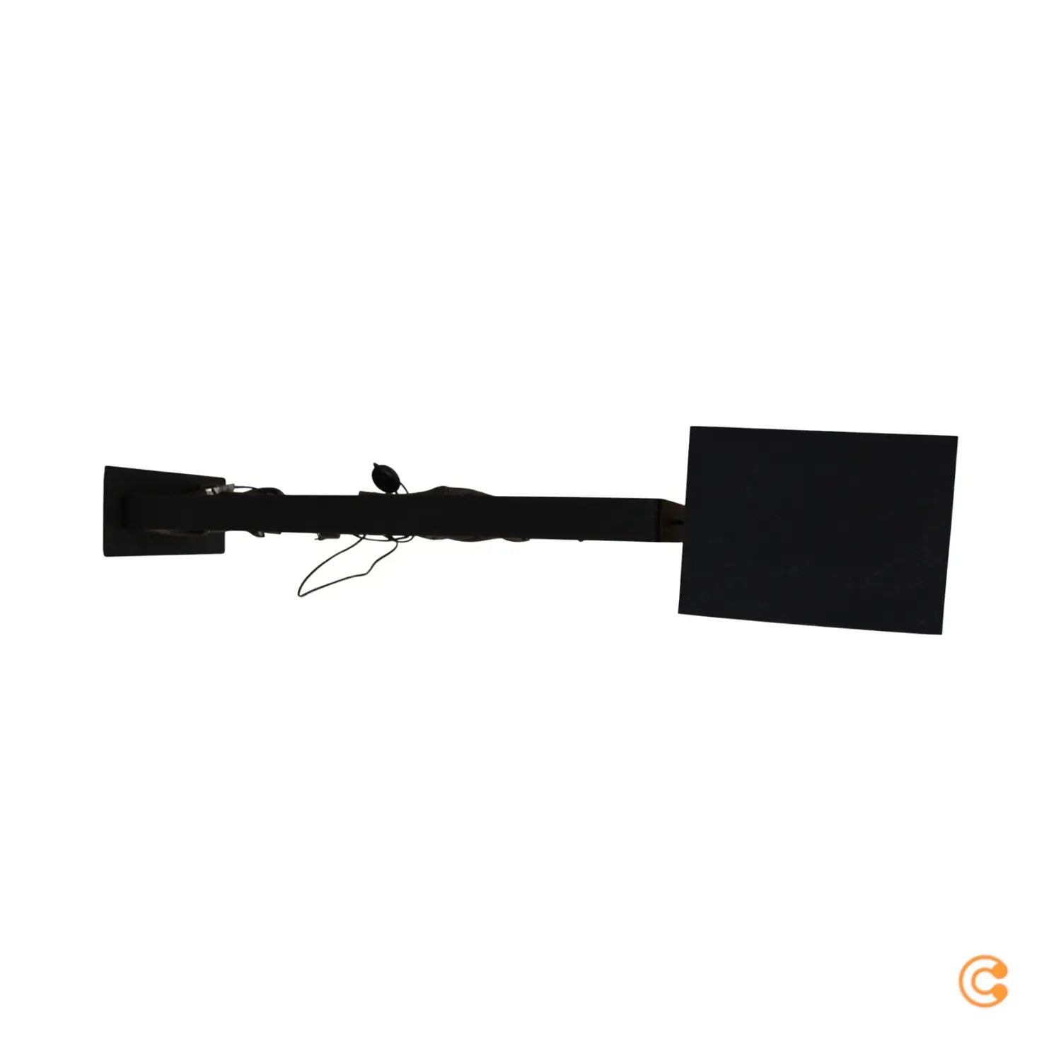 B-Ware Kare Design Nature Wave Stehleuchte Mit Holz Standleuchte Stehlampe Lampe - 4025621518051