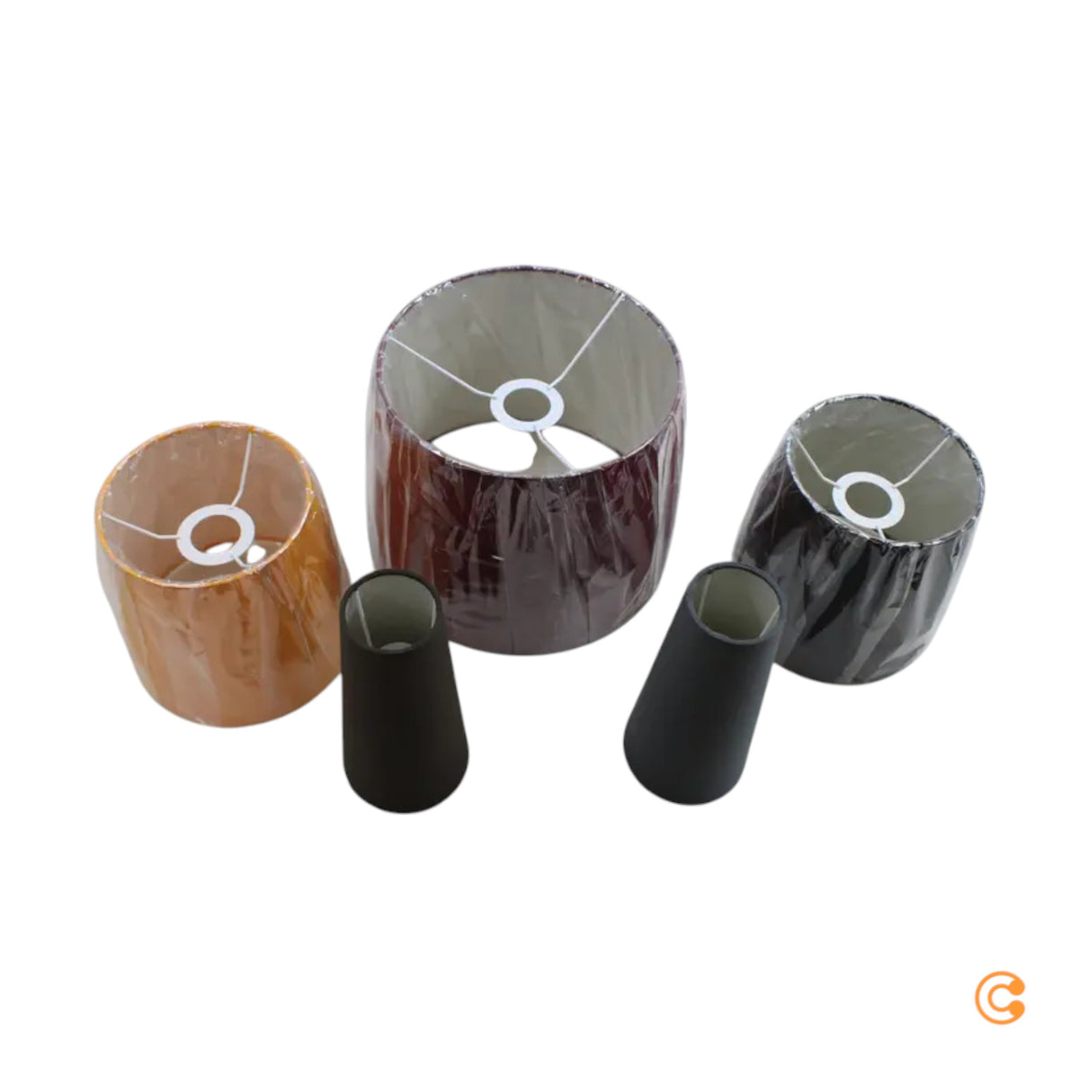KARE Parecchi Colore Hängeleuchte Pendellampe Deckenlampe 5-flg SIEHE TEXT/FOTO - 4025621357773