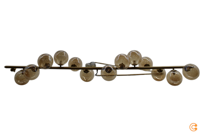 B-Ware Kare Scala Balls Hängeleuchte Hängelampe Leuchte Lampe Pendelleuchte Spot Li3 - 4025621525127