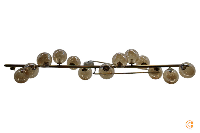 KARE Scala Balls Hängeleuchte Hängelampe Leuchte Lampe Pendelleuchte Spot Li3 - 4025621525127