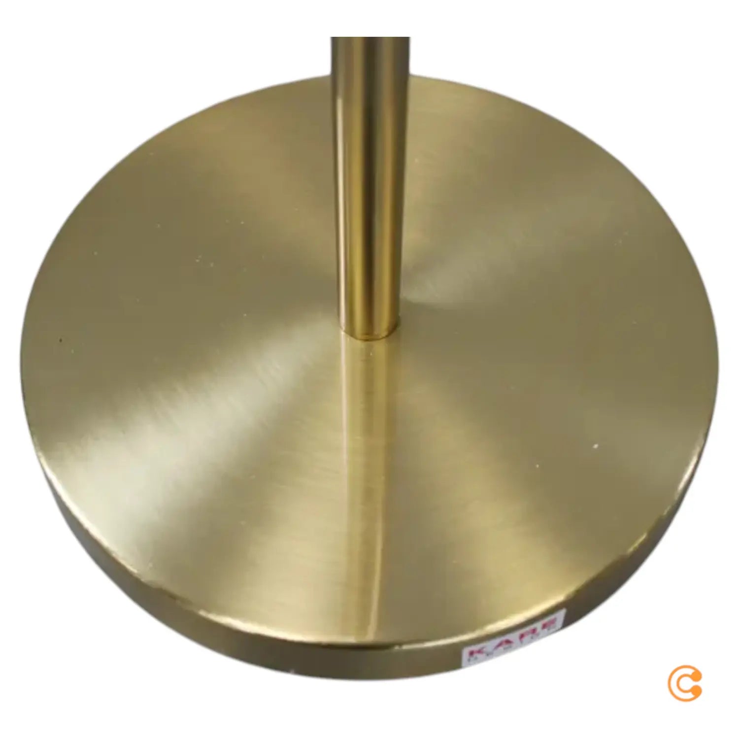 C-Ware Kare Scala Balls Stehleuchte Sechsflammig Gold G9 Stehlampe Siehe Text/Foto - 4025621525097