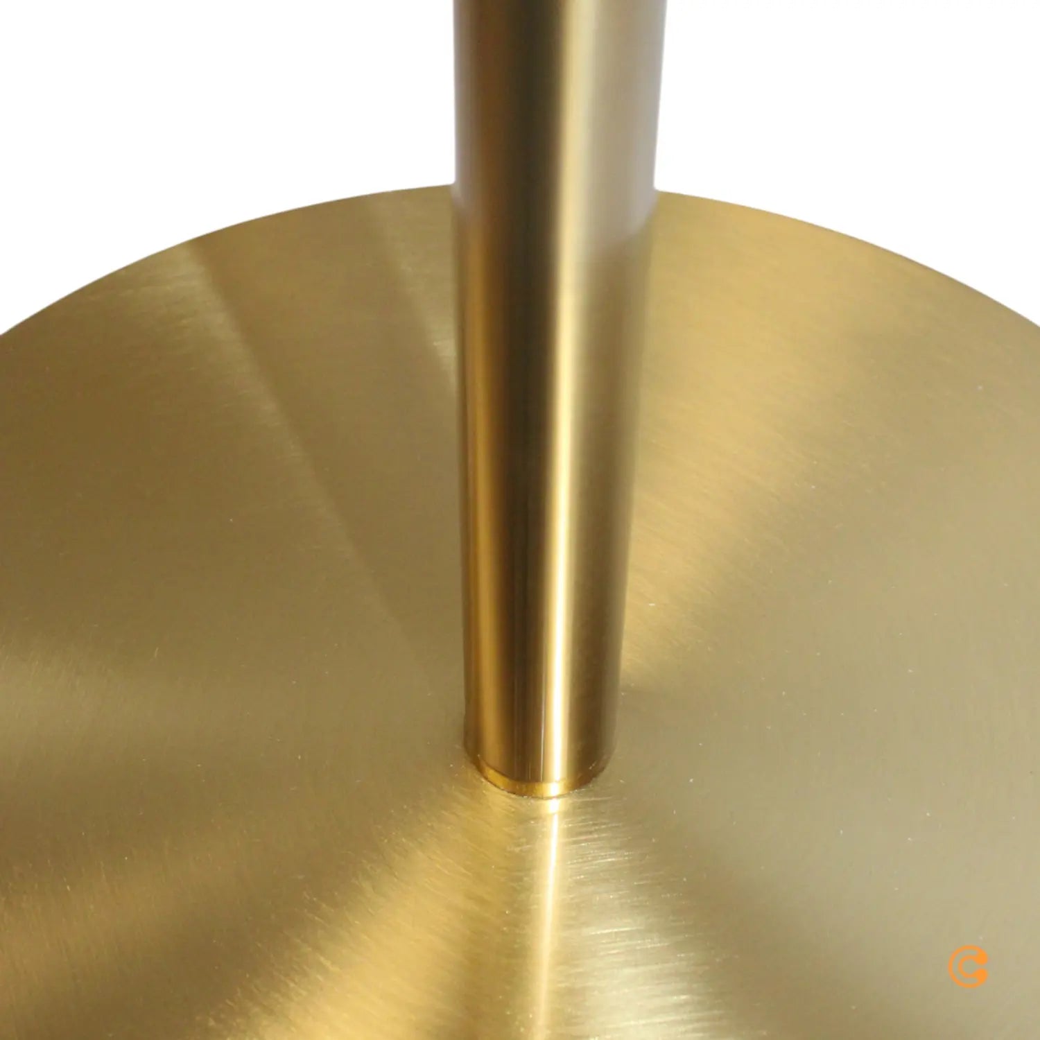 B-Ware Kare Scala Balls Stehleuchte Sechsflammig Gold G9 Stehlampe Lampe Leuchte Lic997 - 4025621525097