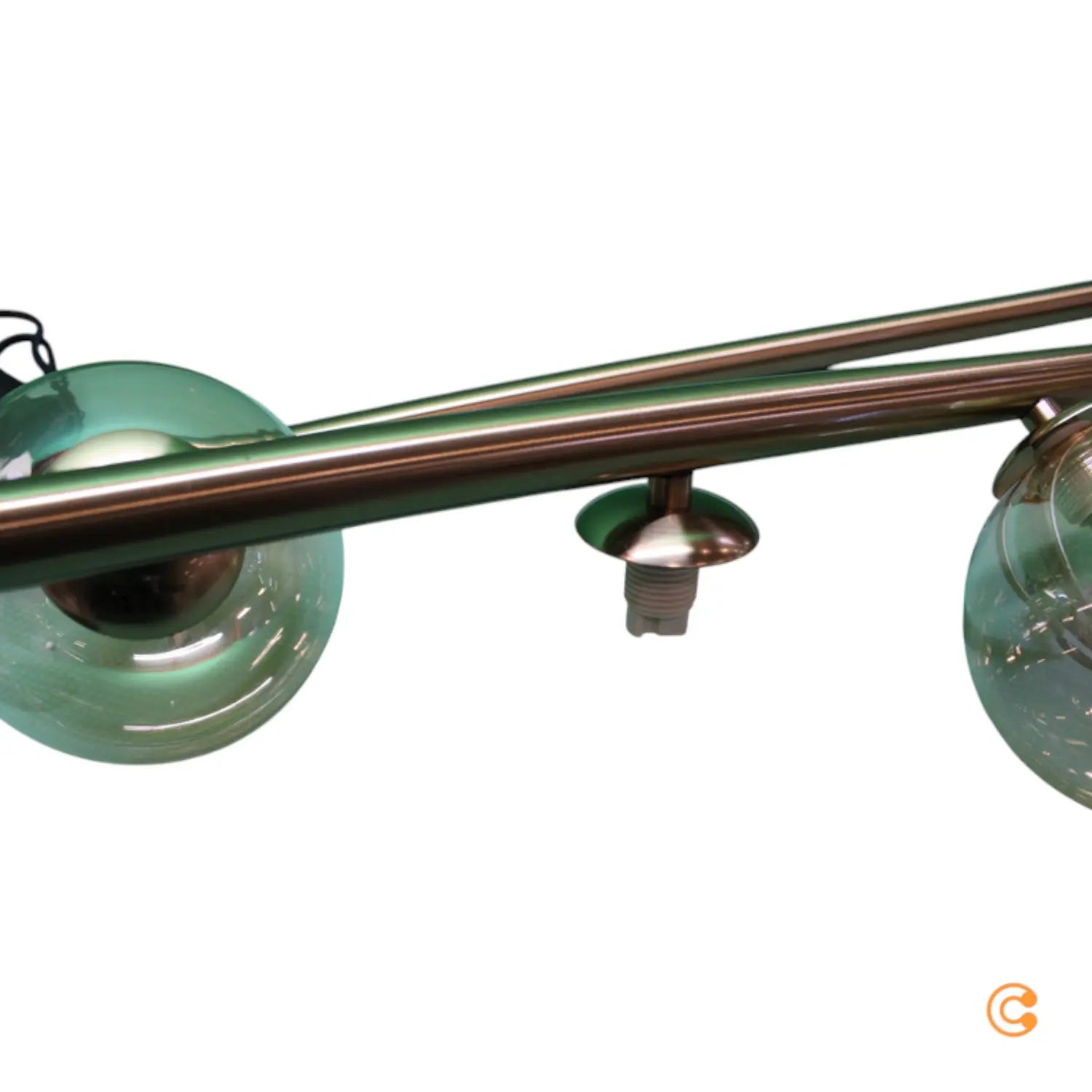 Kare Scala Balls Stehleuchte Sechsflammig Gold Stehlampe Lampe Siehe Text/Foto B-Ware - 4025621525097