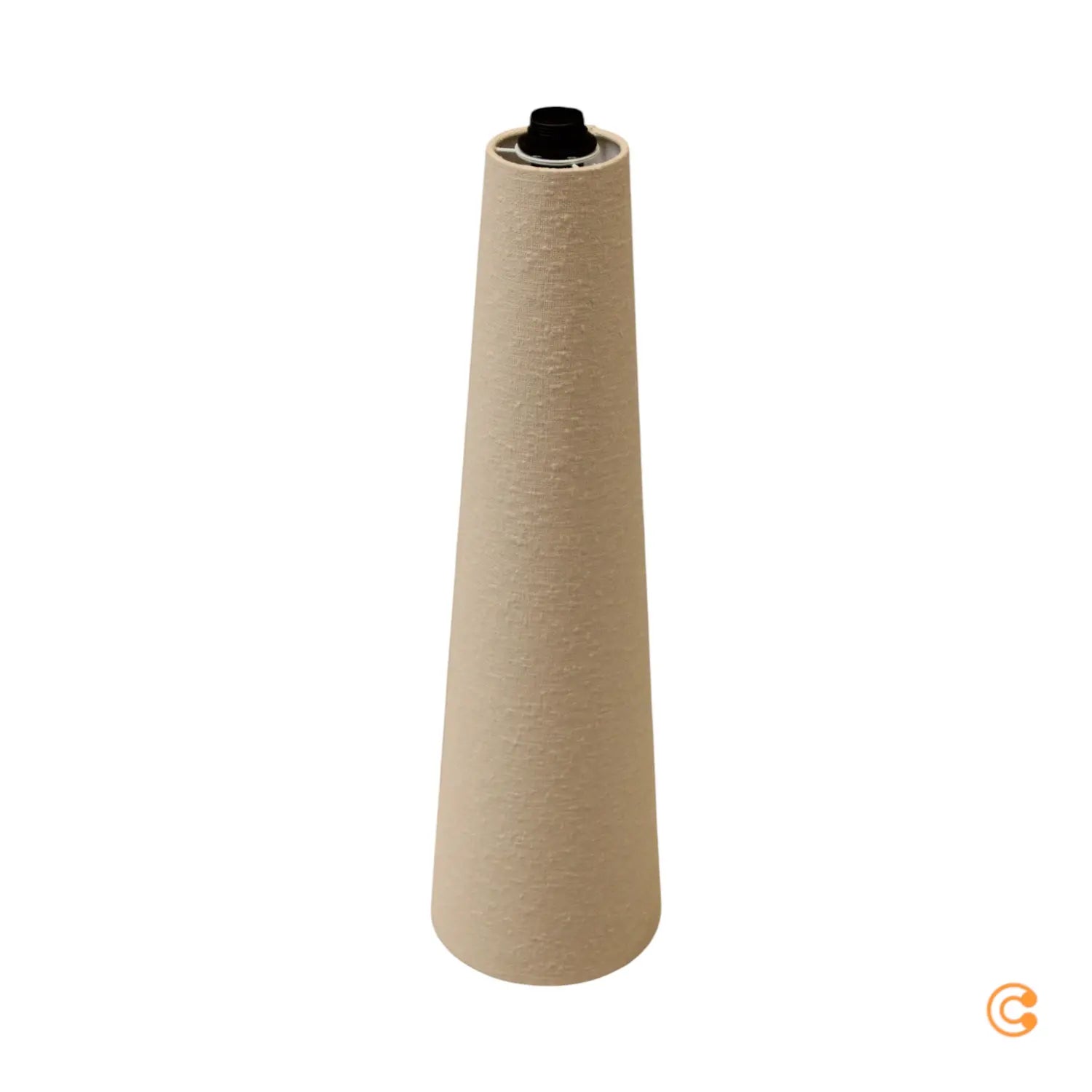 B-Ware Kare Design Stehleuchte Stehlampe Marleen Boucle Beige Stahl Led Siehe Text/Foto - 4025621564830