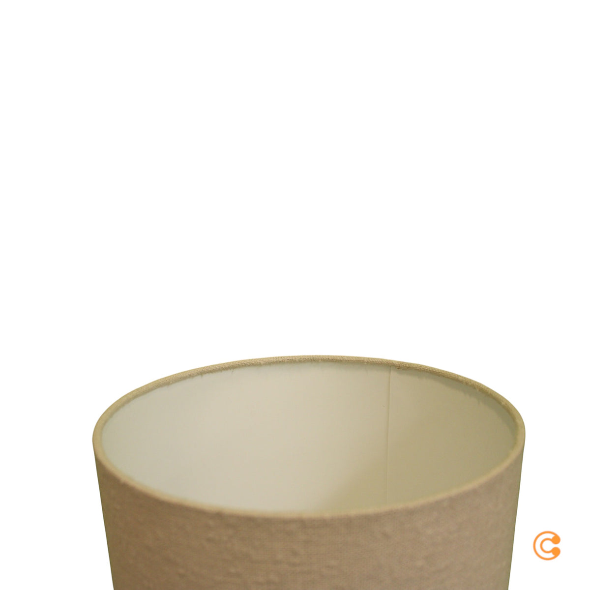 KARE DESIGN Stehleuchte Stehlampe Marleen Boucle beige Stahl LED SIEHE TEXT/FOTO - 4025621564830