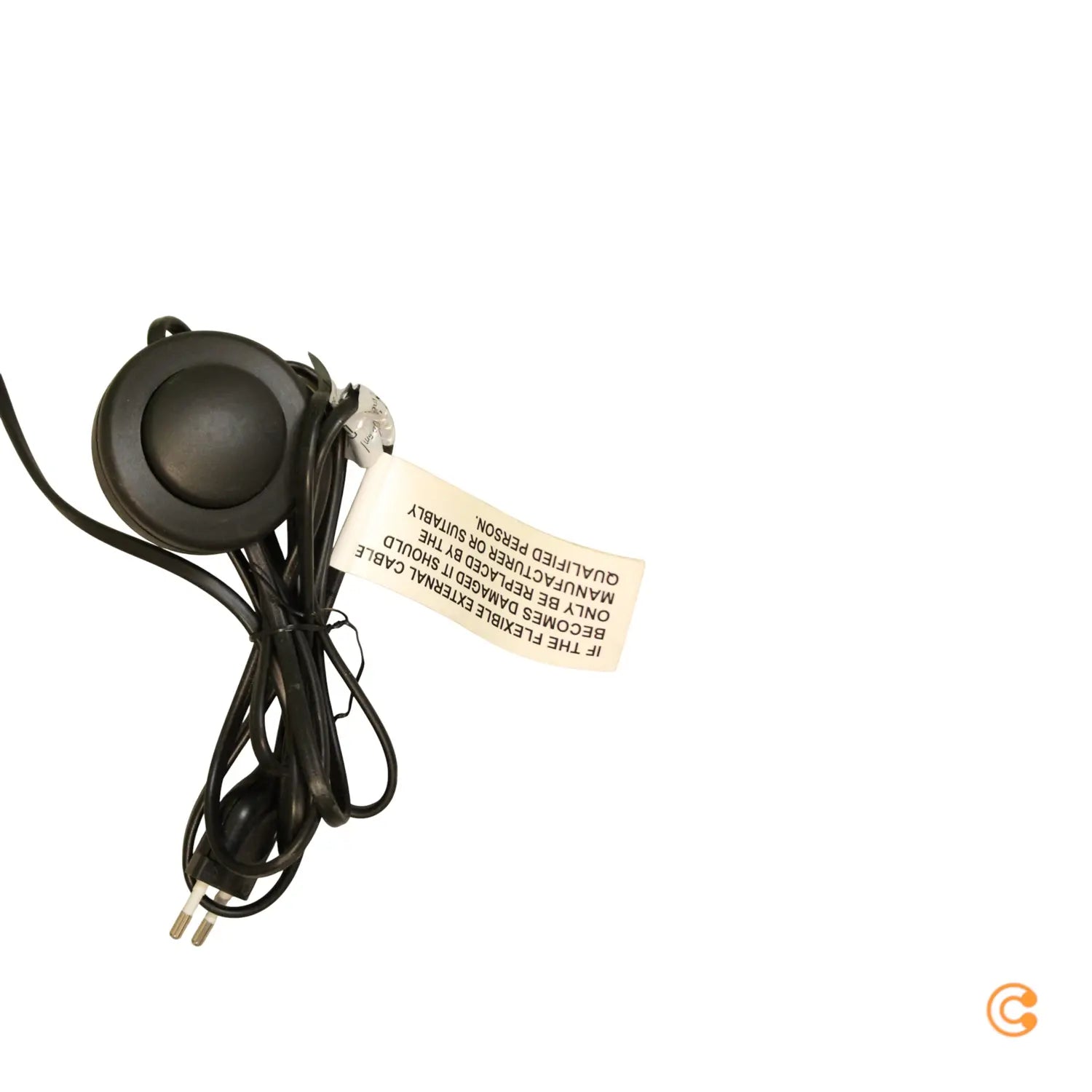 B-Ware Kare Design Stehleuchte Stehlampe Marleen Boucle Beige Stahl Led Siehe Text/Foto - 4025621564830