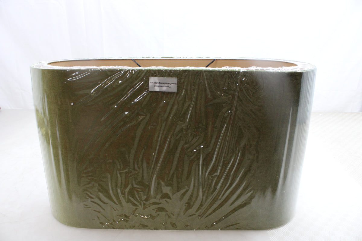 Kare Stehleuchte Stehlampe Twig Grün Gold Baumwolle Holz E27 SIEHE TEXT/FOTO - 4025621575672