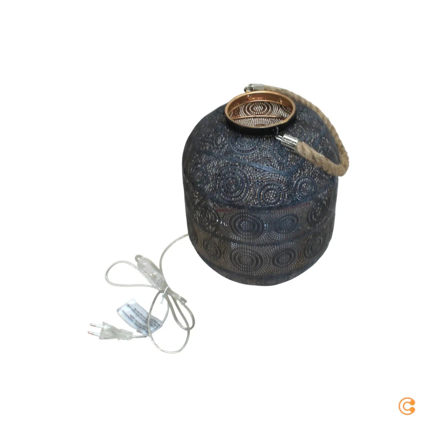 B-Ware Kare Sultan Bodenleuchte 31 Cm Dekoleuchte Dekolampe Leuchte Lampe Licht Deko842 - 4025621382171