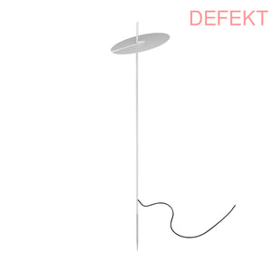 D-Ware Karman Xana Led Außenwegeleuchte Weiß Höhe 96 Cm Lampe Leuchte Defekt