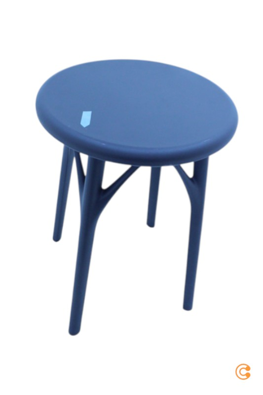 Kartell A.I. Light Hocker Barhocker Sitzhocker Sitzmöbel Siehe Text/Foto B-Ware - 8058967332209