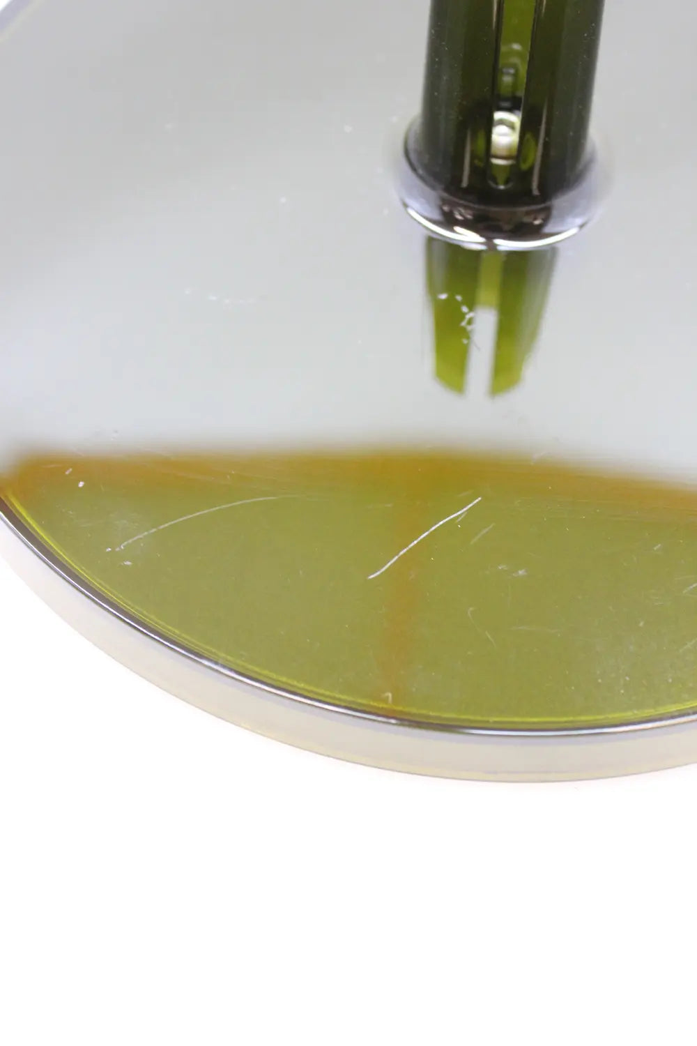 B-Ware Kartell Aledin Led Schreib Tischlampe Tec Grün Tischlampe Lampe Leuchte Büro - 8058967255898