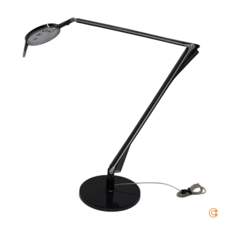 Kartell Aledin Led Schreibtischleuchte Tec Schreibtischlampe Lampe Leuchte Led B-Ware - 8058967300833