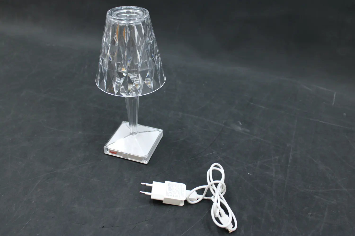 B-Ware Kartell Battery Led Tischlampe Tischlampe Bürolampe Nachttischlampe Lampe Led