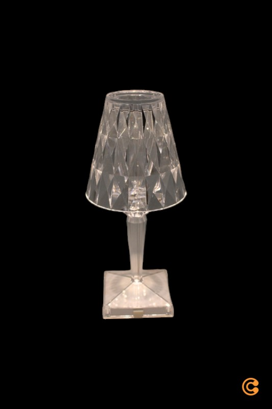 B-Ware Kartell Battery Led Tischlampe Tischlampe Bürolampe Nachttischlampe Lampe Led959 - 5541032