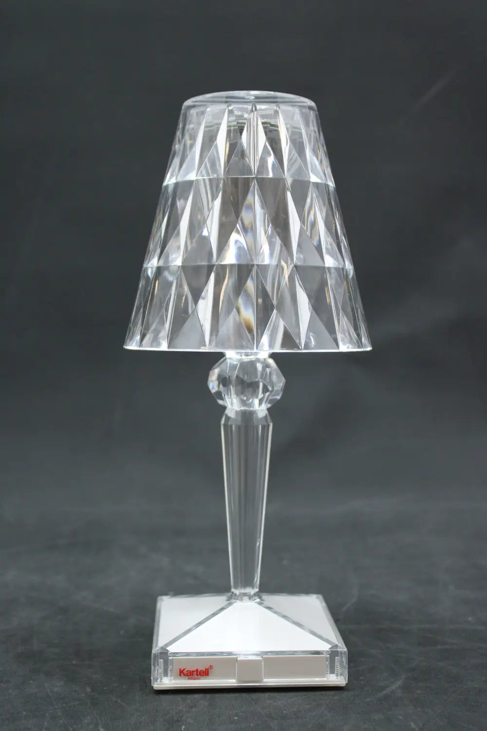 B-Ware Kartell Battery Led Tischlampe Tischlampe Bürolampe Nachttischlampe Lampe Led959