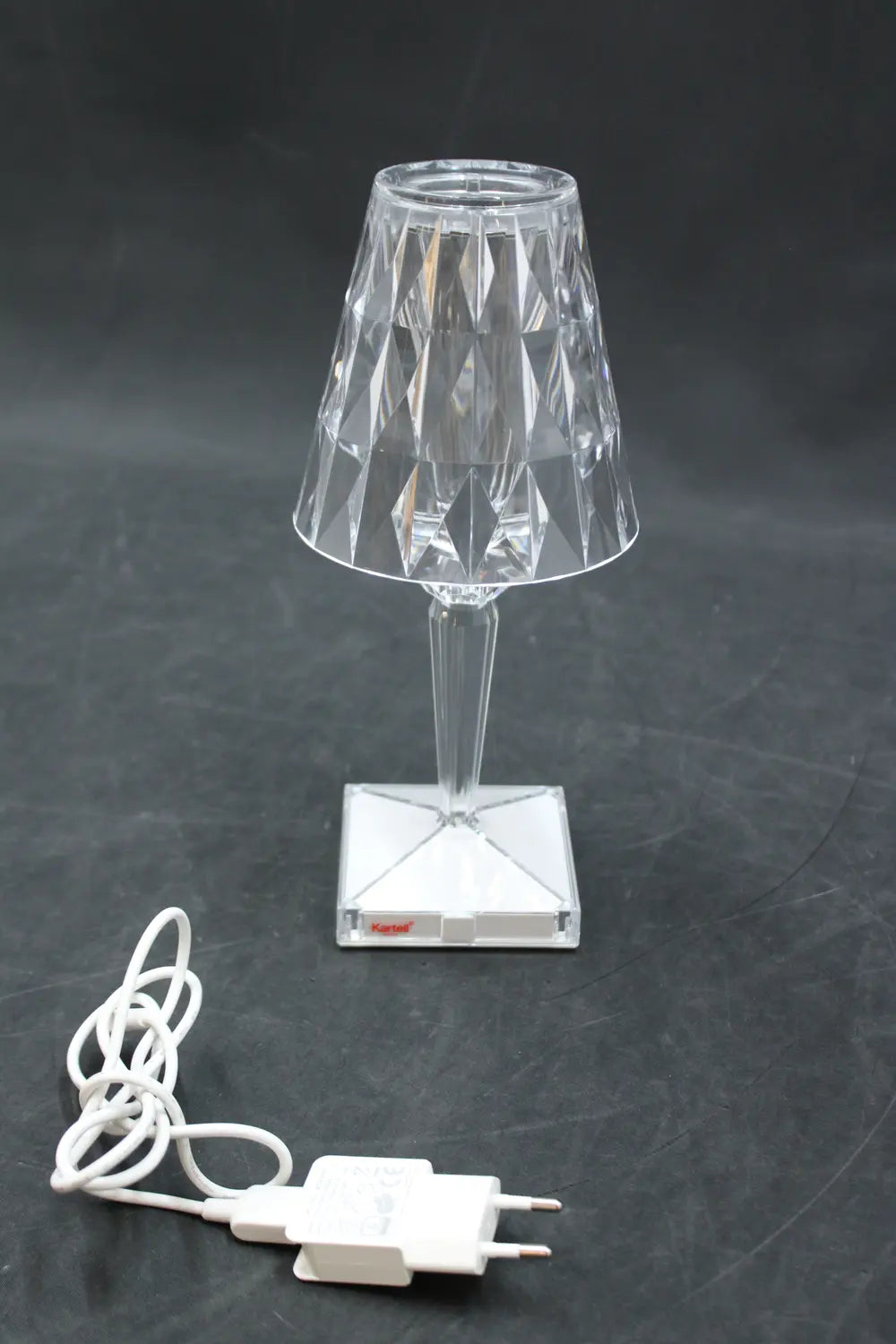 B-Ware Kartell Battery Led Tischlampe Tischlampe Bürolampe Nachttischlampe Lampe Led959