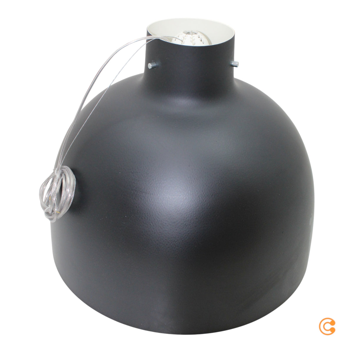 Kartell Hängeleuchte Pendelleuchte Bellissima Designer schwarz SIEHE TEXT/FOTO - 8058967276442