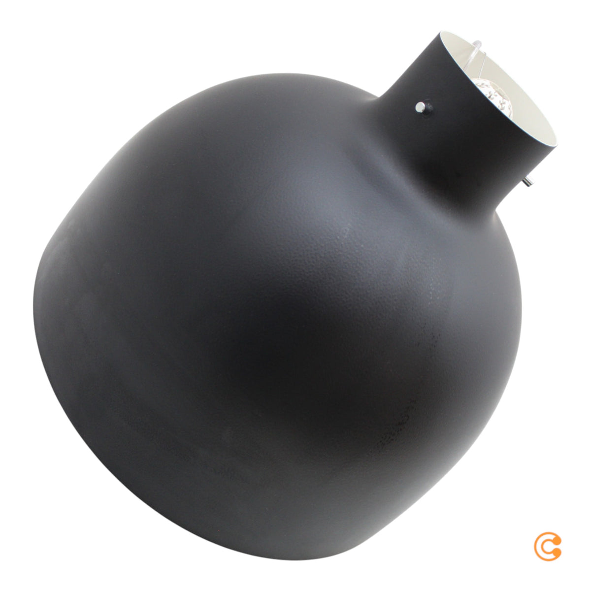 Kartell Hängeleuchte Pendelleuchte Bellissima Designer schwarz SIEHE TEXT/FOTO - 8058967276442