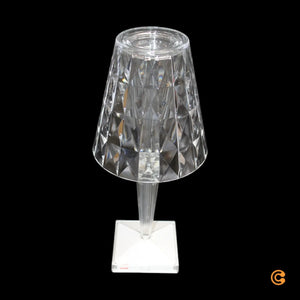 C-Ware Kartell Big Battery Led Tischlampe Lampe Leuchte Led Leuchte Siehe Text/Foto