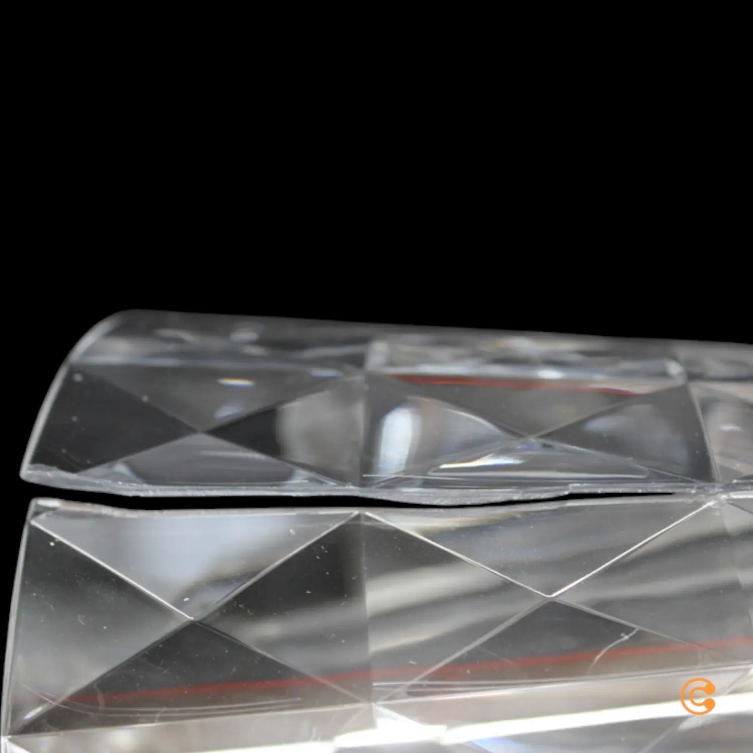 C-Ware Kartell Big Battery Led Tischlampe Lampe Leuchte Led Leuchte Siehe Text/Foto - 8058967295252