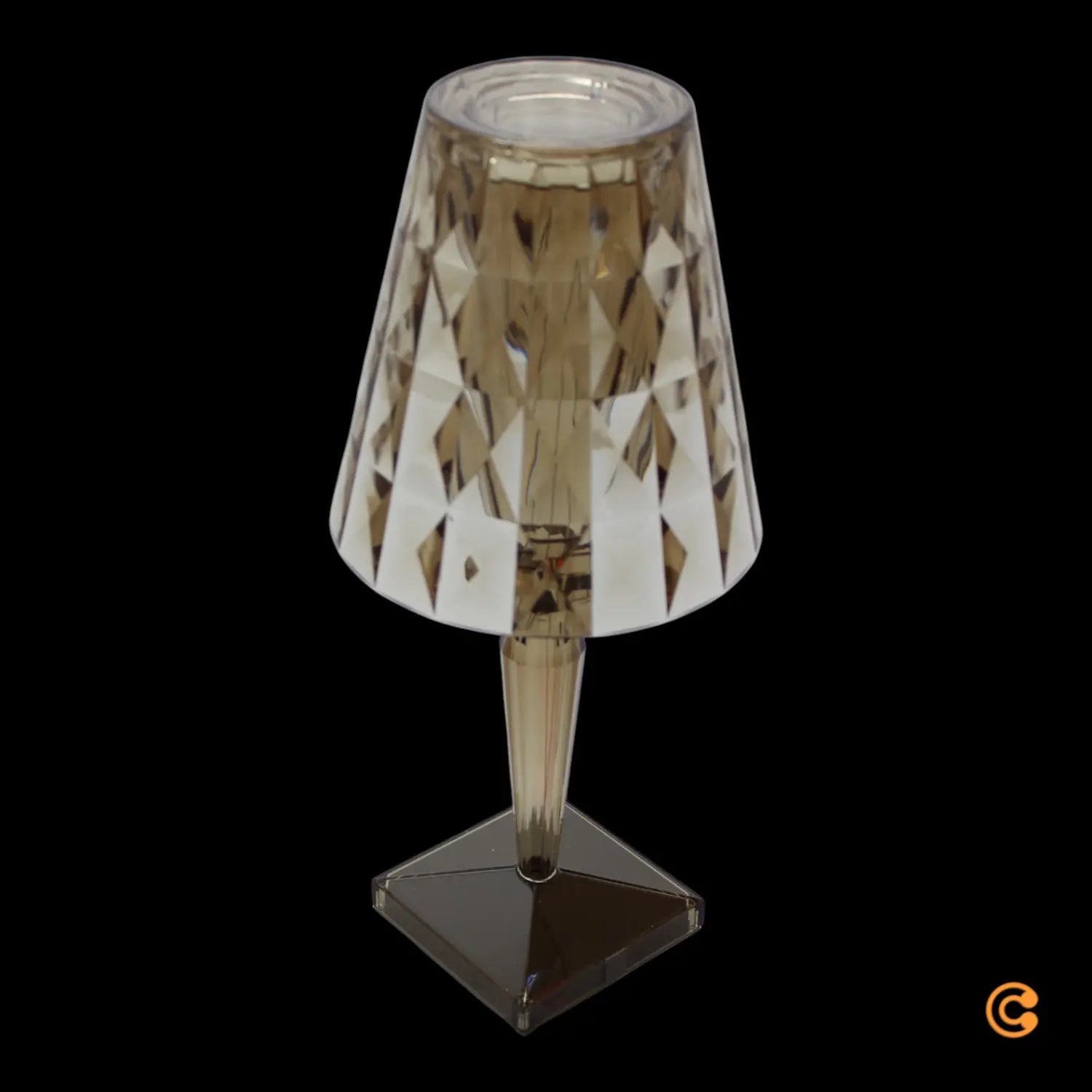 B-Ware Kartell Big Battery Akku Tischlampe Tischlampe Leuchte Lampe Siehe Text/Foto - 8058967295313