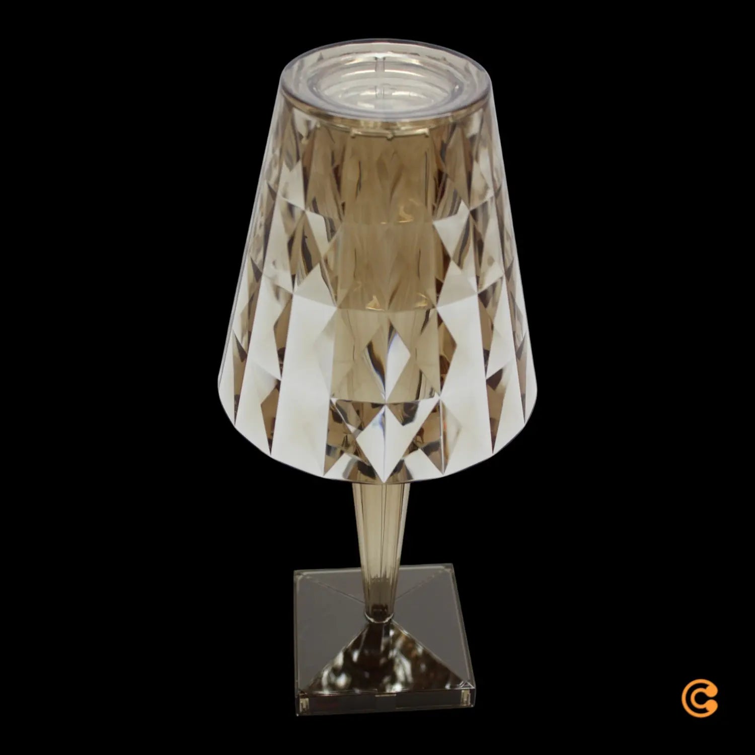 B-Ware Kartell Big Battery Akku Tischlampe Tischlampe Leuchte Lampe Siehe Text/Foto - 8058967295313