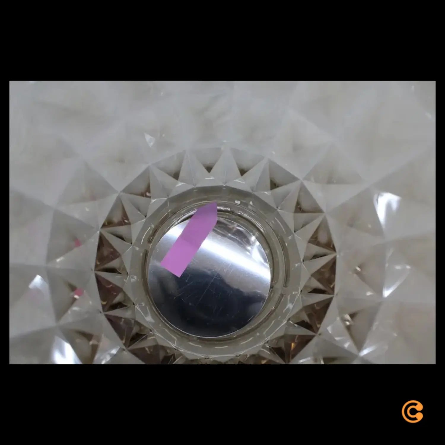 B-Ware Kartell Big Battery Akku Tischlampe Tischlampe Leuchte 37,3cm Siehe Text/Foto - 8058967295313