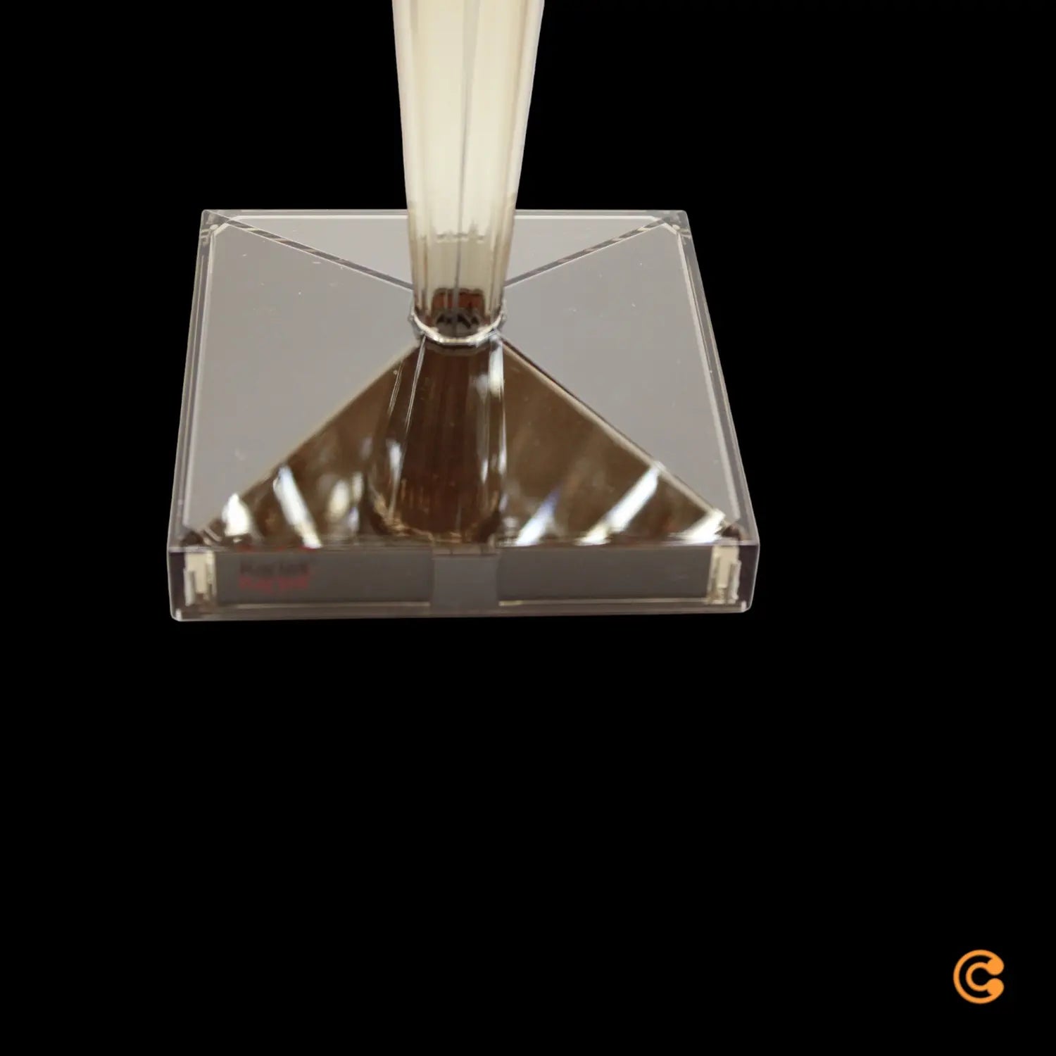 B-Ware Kartell Big Battery Akku Tischlampe Tischlampe Leuchte 37,3cm Siehe Text/Foto - 8058967295313