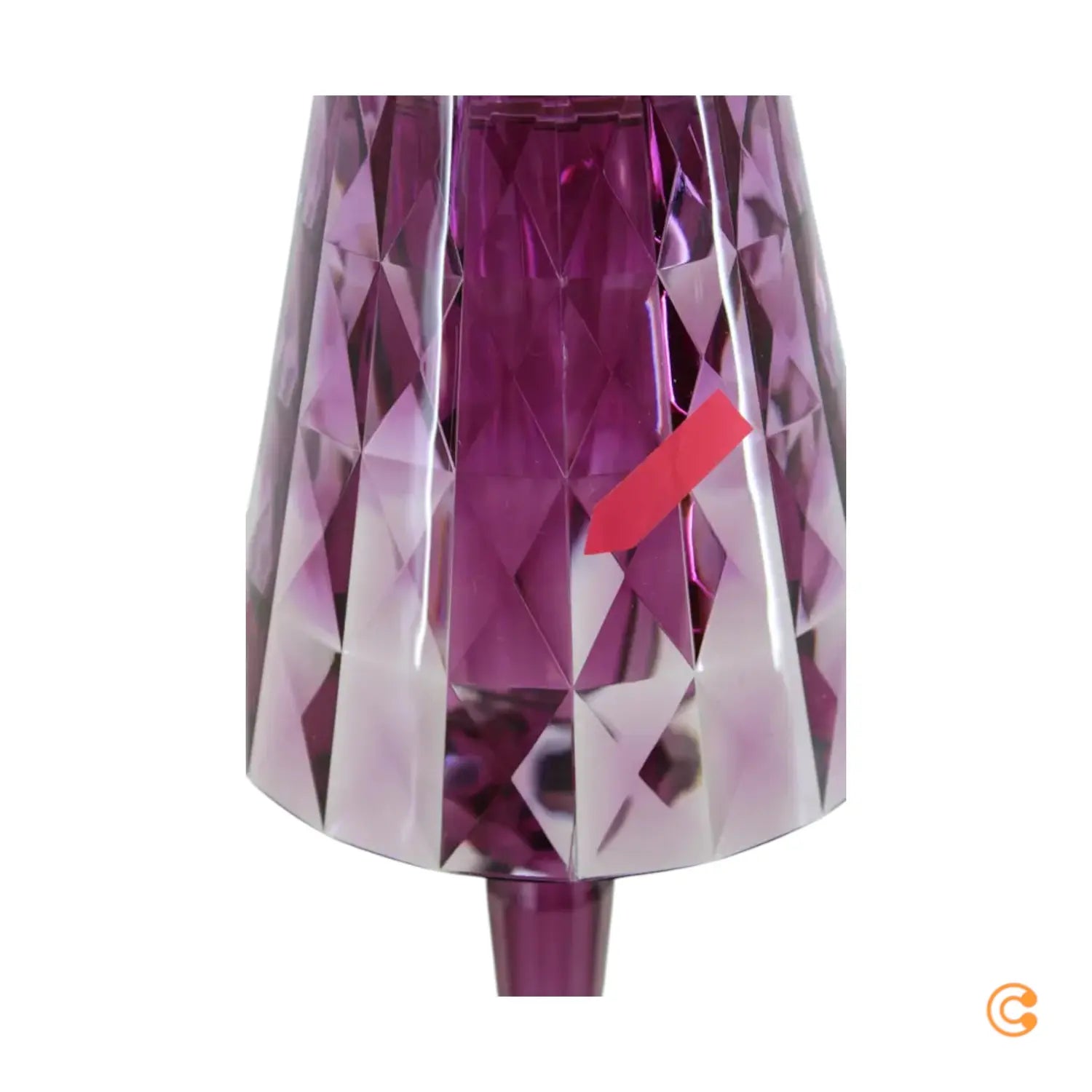 C-Ware Kartell Big Battery Led Tischleuchte Tischlampe Nachtlicht Siehe Text/Foto - 8058967295351