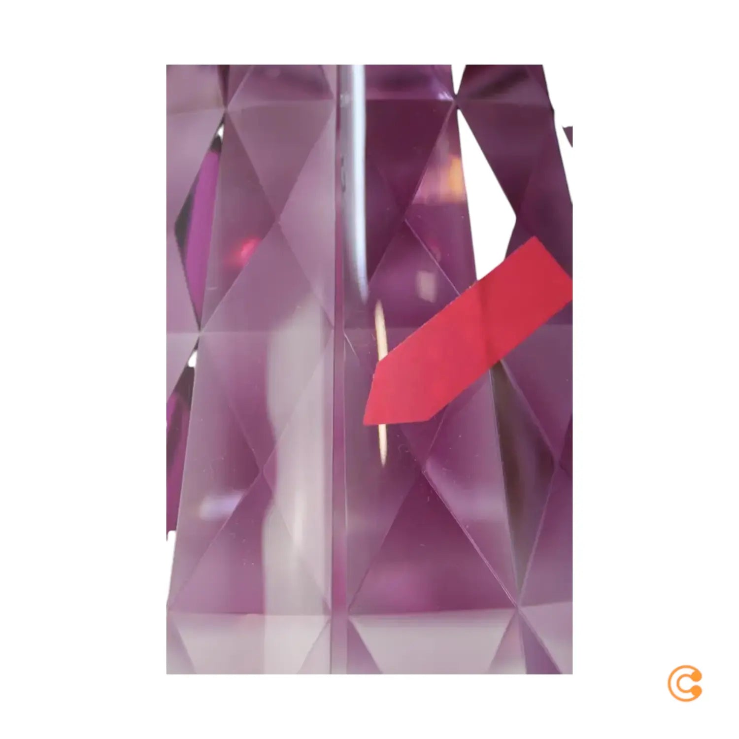 C-Ware Kartell Big Battery Led Tischleuchte Tischlampe Nachtlicht Siehe Text/Foto - 8058967295351