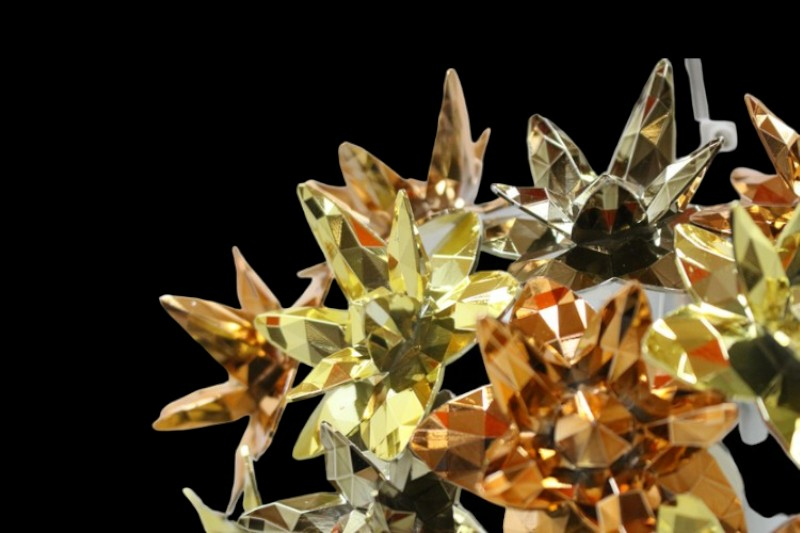 B-Ware Kartell Bloom S2 Hängelampe G9 Hängeleuchte Pendelleuchte Deckenleuchte Leuchte