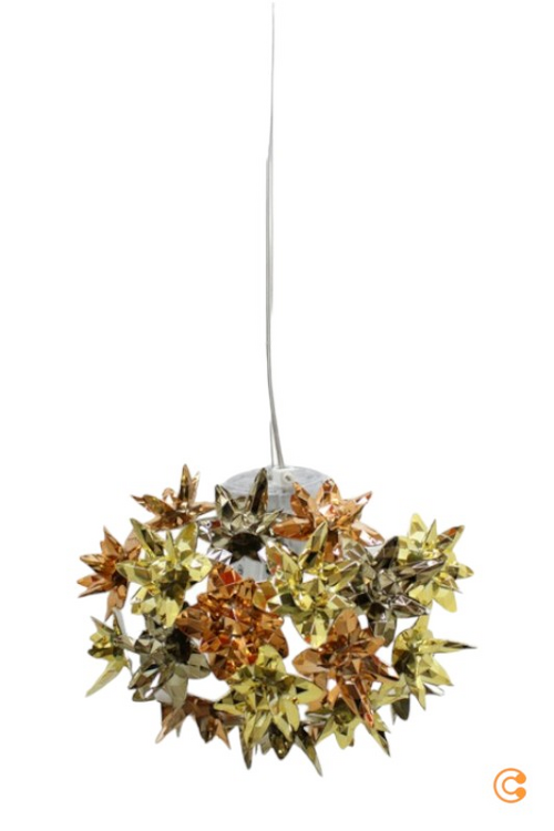 B-Ware Kartell Bloom S2 Hängelampe G9 Hängeleuchte Pendelleuchte Deckenleuchte Leuchte