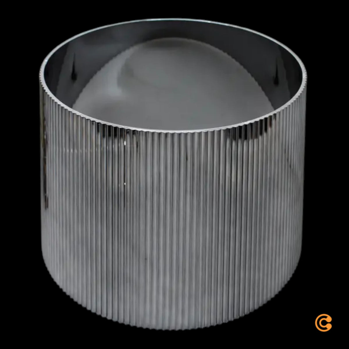 Kartell Tischleuchte Lampe LED Bourgie multicolor titan höhenverstellbar Dimmer - 8058967093384