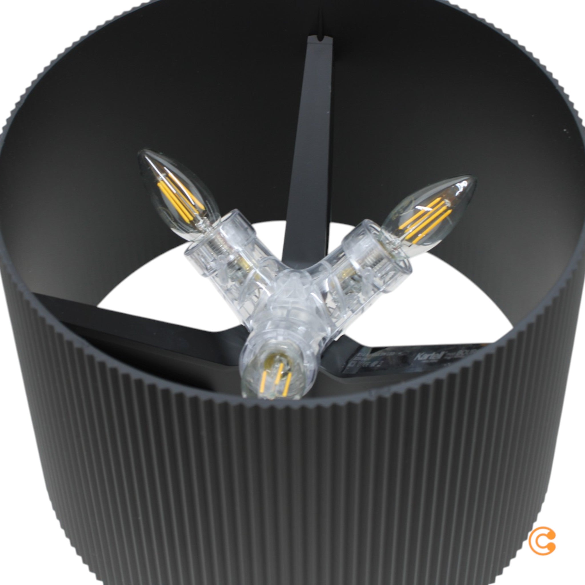 Kartell Bo urgie Tischlampe Lampe Leuchte Tischleuchte Leselampe Nachttischlampe - 8058967297713