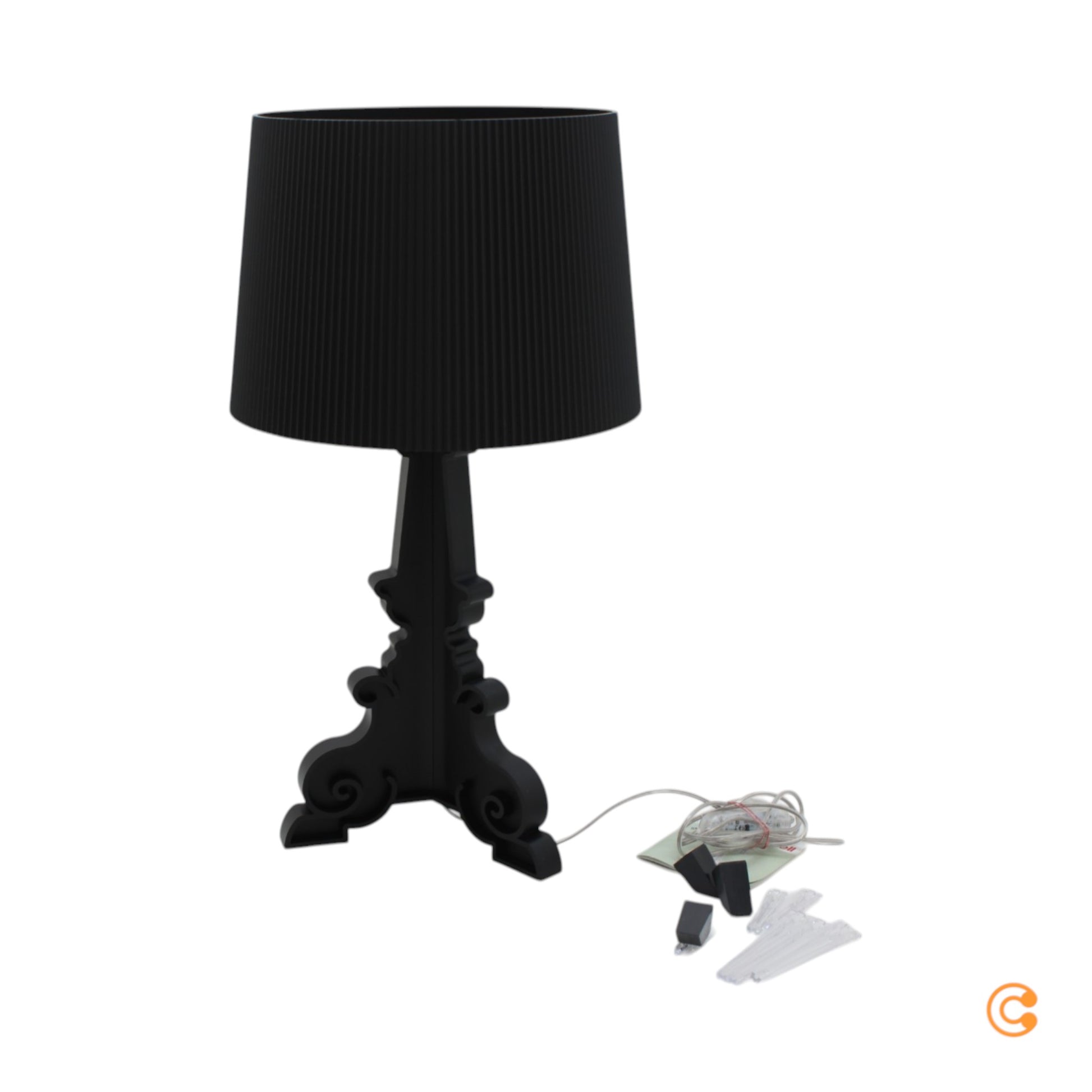 Kartell Bo urgie Tischlampe Lampe Leuchte Tischleuchte Leselampe Nachttischlampe - 8058967297713