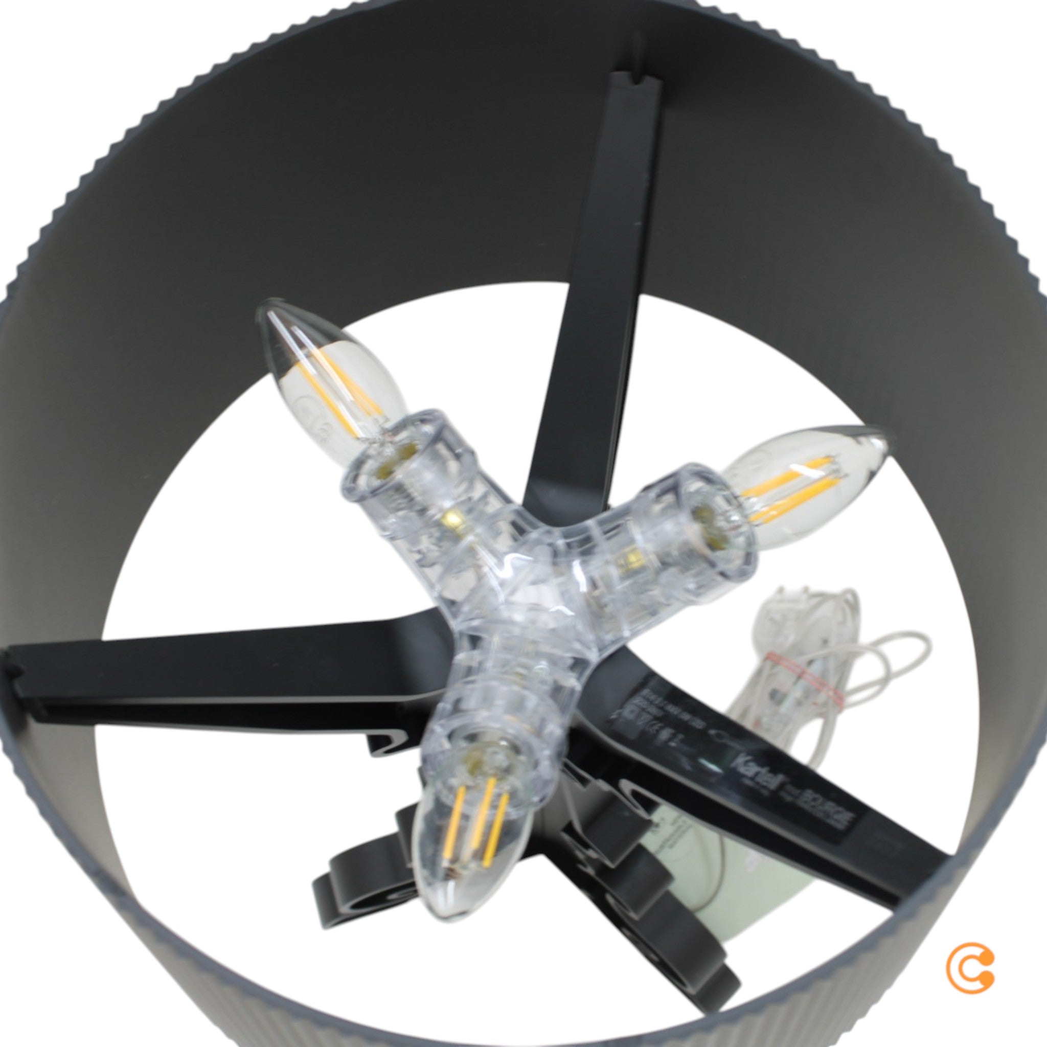 Kartell Bo urgie Tischlampe Lampe Leuchte Tischleuchte Leselampe Nachttischlampe - 8058967297713