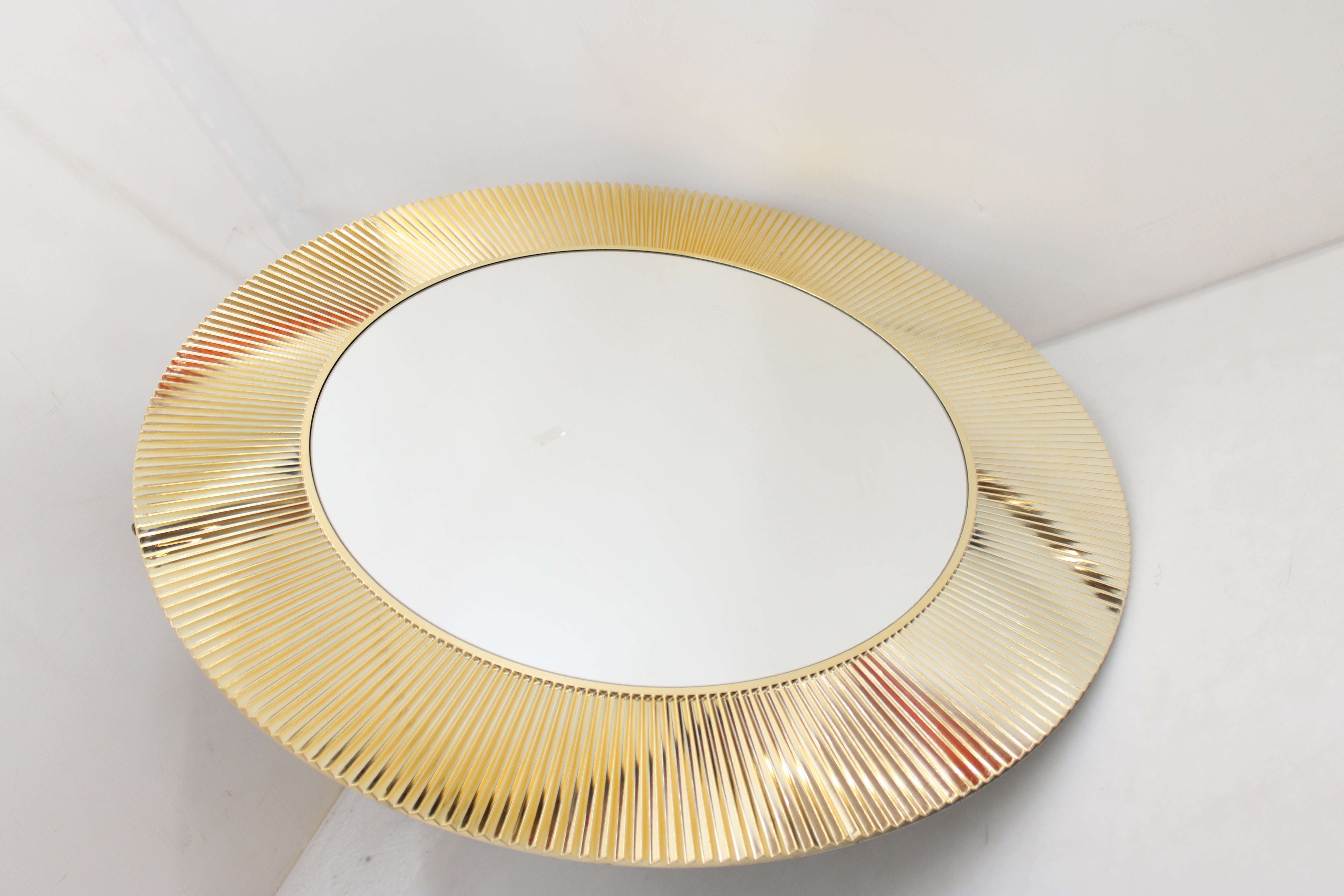 Kartell by Laufen All Saints LED Spiegel Badspiegel Wandspiegel SIEHE TEXT/FOTO - 8058967181272