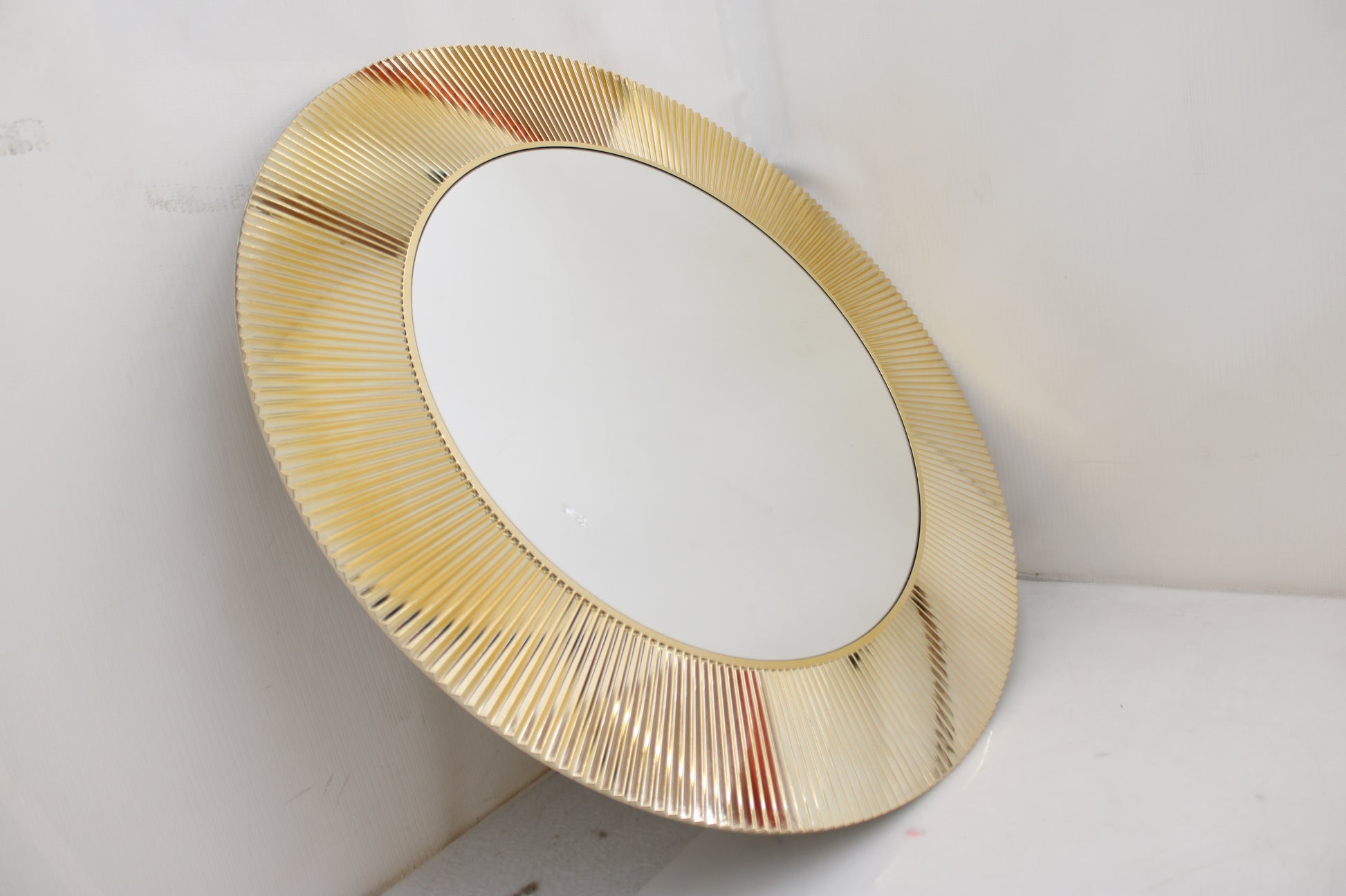 Kartell by Laufen All Saints LED Spiegel Badspiegel Wandspiegel SIEHE TEXT/FOTO - 8058967181272